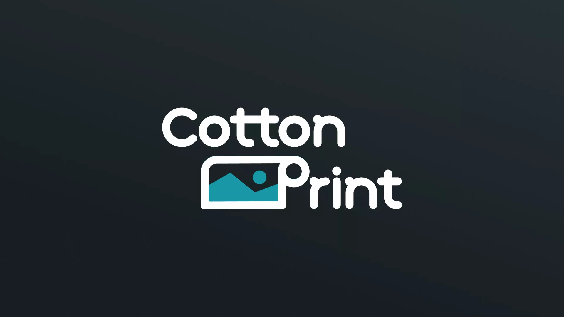 Разработка логотипа в Омске для компании «CottonPrint»
