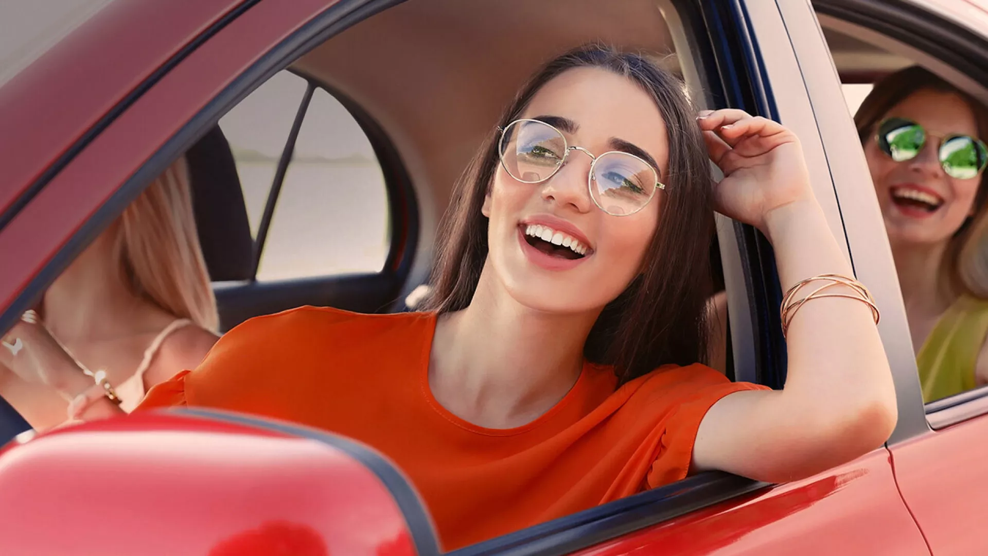 Разработка сайта для проката автомобилей в Омске