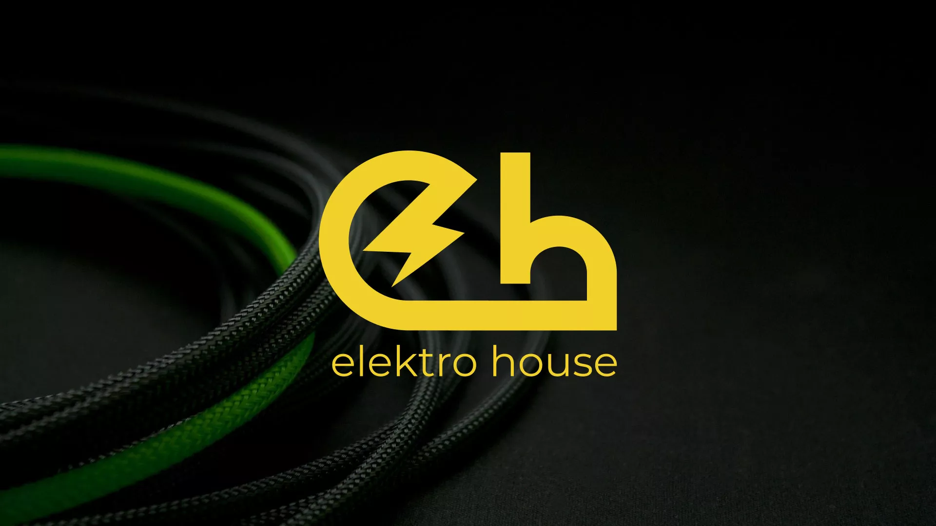 Создание сайта компании «Elektro House» в Омске