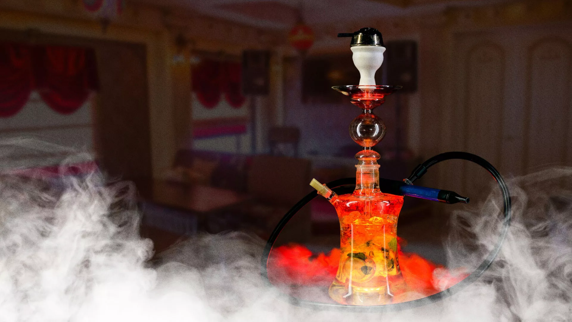 Разработка сайта для ресторана «Шейх» в Омске