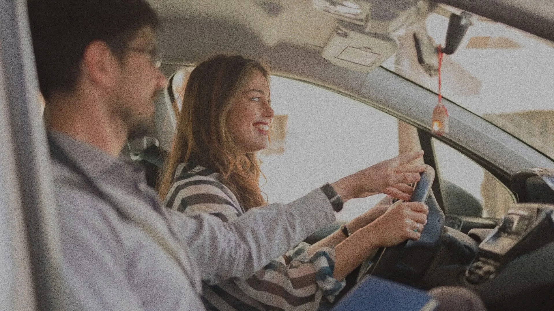 Разработка сайта для автошколы ВОА в Омске