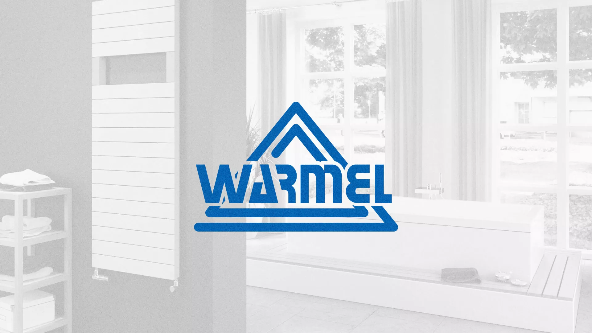 Разработка сайта для компании «WARMEL» по продаже полотенцесушителей в Омске
