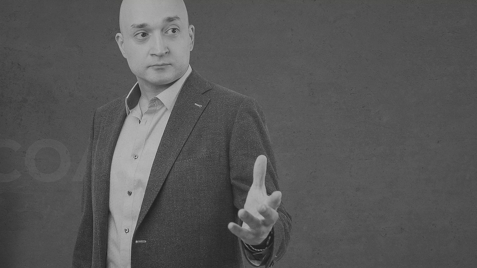 Разработка сайта для бизнес-тренера в Омске