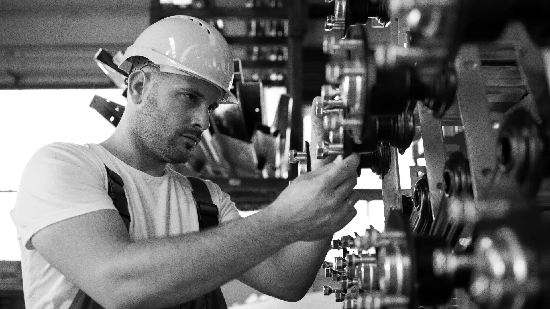 Разработка сайта для завода по продаже оборудования в Омске